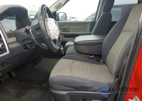 2010 Dodge Ram 1500 z USA, uszkodzony, nr VIN 1D7RB1GTXAS126613